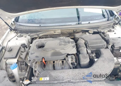 2015 Hyundai Sonata Sport from USA, damaged, VIN 5NPE34AFXFH195396